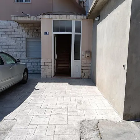 דירה Visoka ספליט