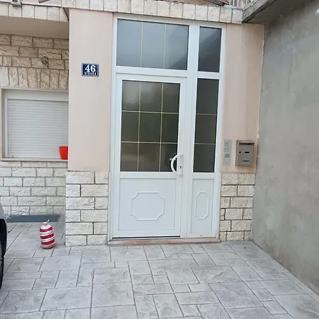 Visoka ספליט