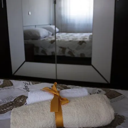 Visoka Apartman *