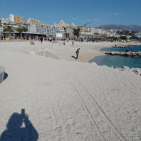 Visoka アパート スプリト