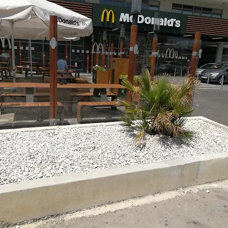 Apartman Visoka