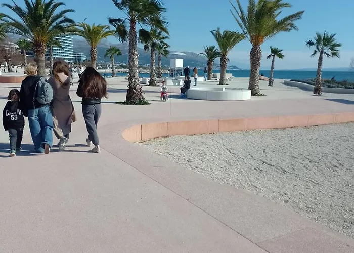 维索卡公寓 公寓 斯普利特