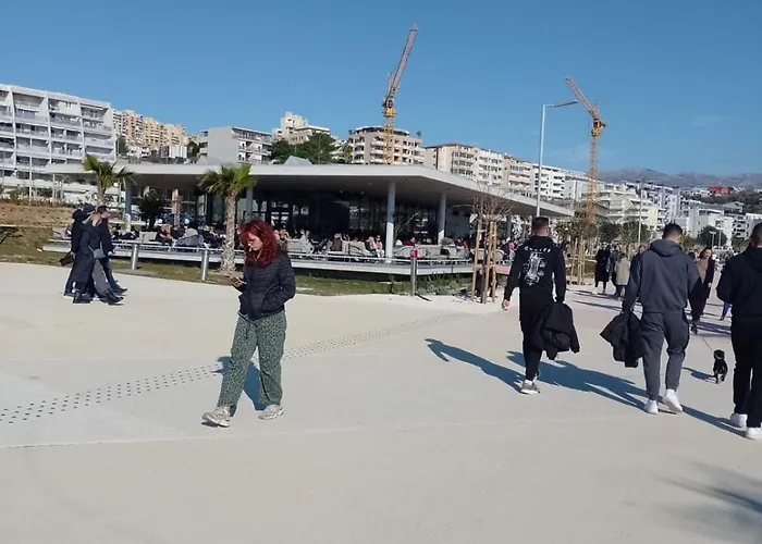 维索卡公寓 * 斯普利特