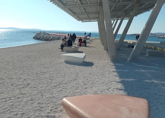 维索卡公寓 公寓 斯普利特