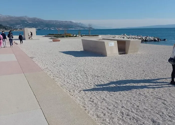 公寓 维索卡公寓 斯普利特