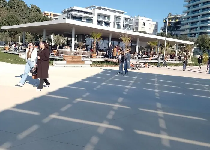 维索卡公寓 斯普利特