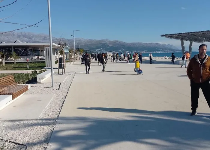 维索卡公寓 * 斯普利特