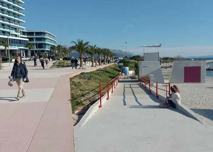 维索卡公寓 公寓