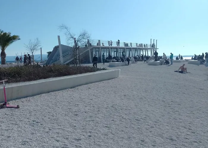 维索卡公寓 * 斯普利特