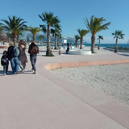 Visoka דירה ספליט