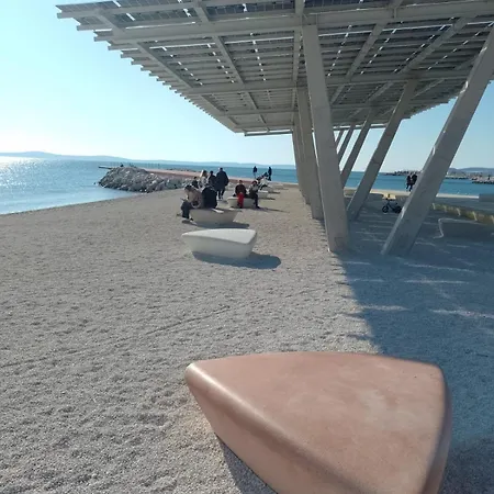 Visoka דירה ספליט